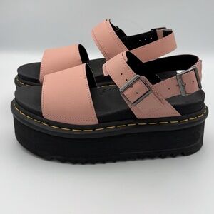 DR MARTIN VOSS QUAD SIZE W7